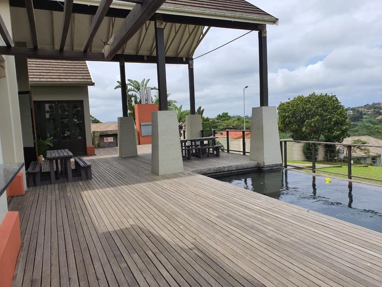 Westwood Skye 12 Grace Avenue Vila Durban Exterior foto